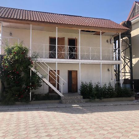 Гостевой Дом Айша Guest House Aisha Çolpan Ata Dış mekan fotoğraf