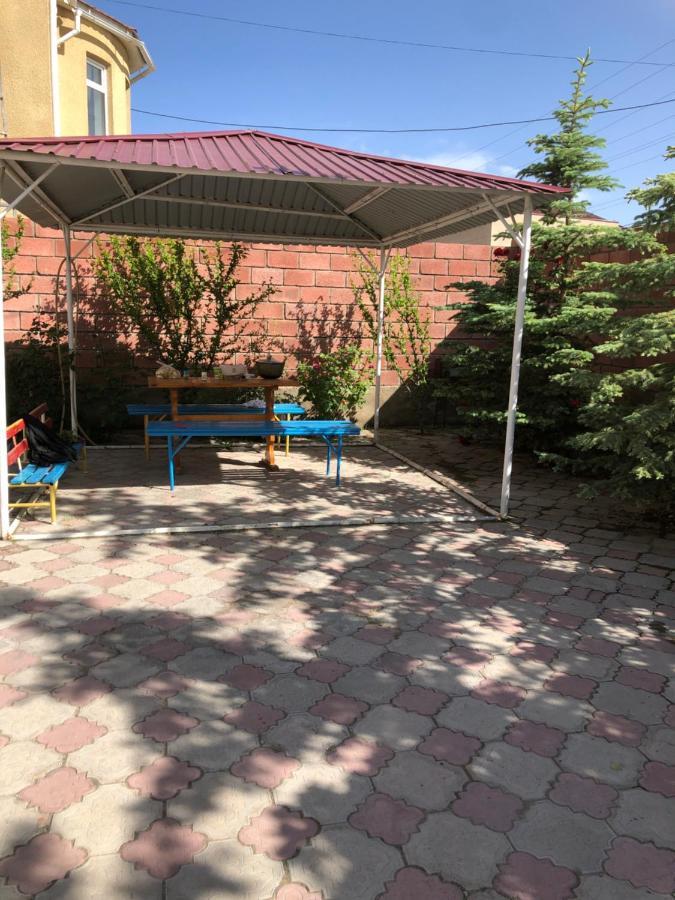 Гостевой Дом Айша Guest House Aisha Çolpan Ata Dış mekan fotoğraf