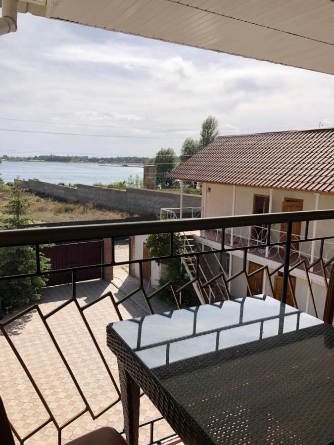 Гостевой Дом Айша Guest House Aisha Çolpan Ata Dış mekan fotoğraf