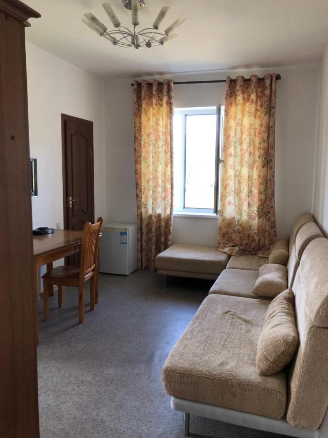 Гостевой Дом Айша Guest House Aisha Çolpan Ata Dış mekan fotoğraf