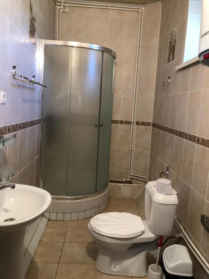 Гостевой Дом Айша Guest House Aisha Çolpan Ata Dış mekan fotoğraf