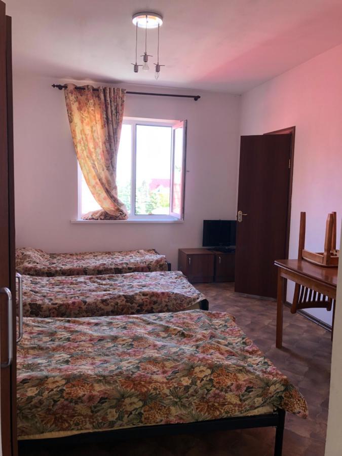 Гостевой Дом Айша Guest House Aisha Çolpan Ata Dış mekan fotoğraf