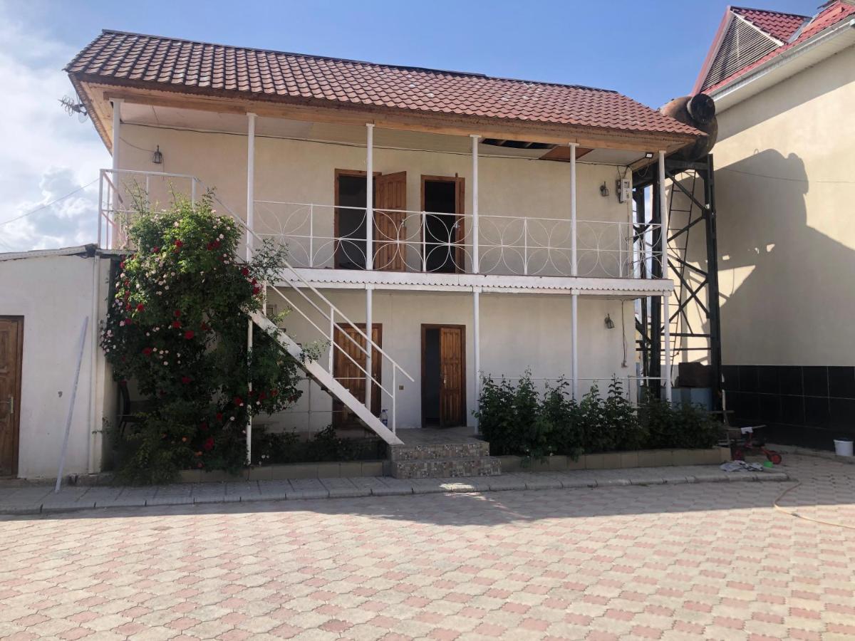 Гостевой Дом Айша Guest House Aisha Çolpan Ata Dış mekan fotoğraf